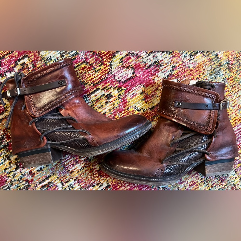 Freebird Max size 11